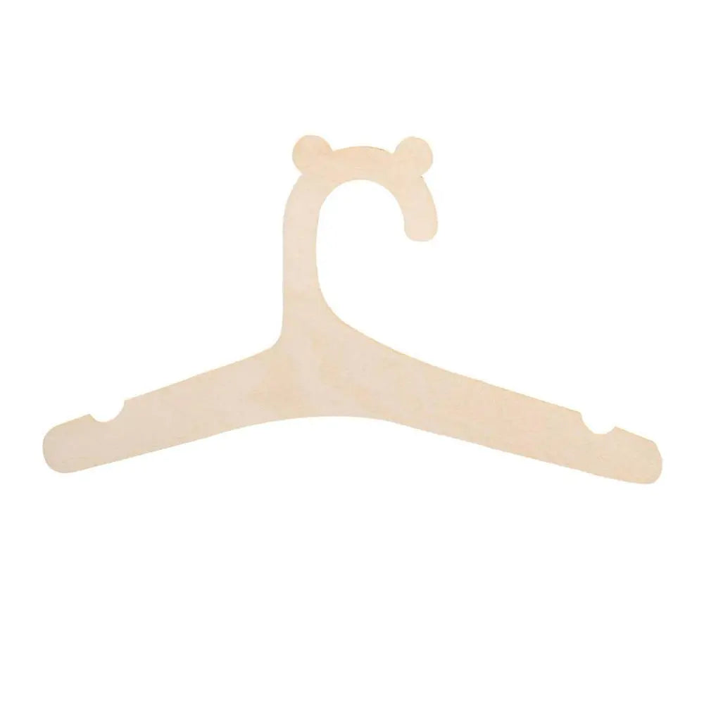 5/10 Pcs Durable Creative Baby Clothes Hangers