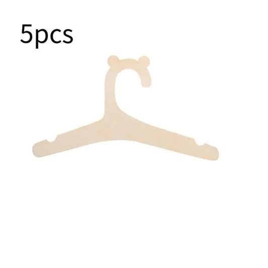 5/10 Pcs Durable Creative Baby Clothes Hangers