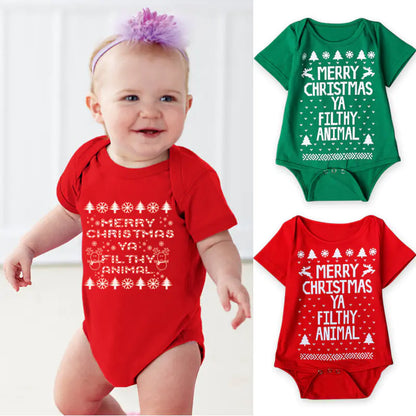 Baby Clothes, Rompers, Christmas Outfits