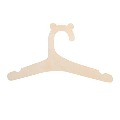 5/10 Pcs Durable Creative Baby Clothes Hangers