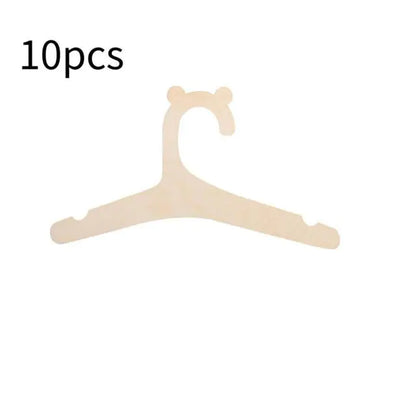 5/10 Pcs Durable Creative Baby Clothes Hangers