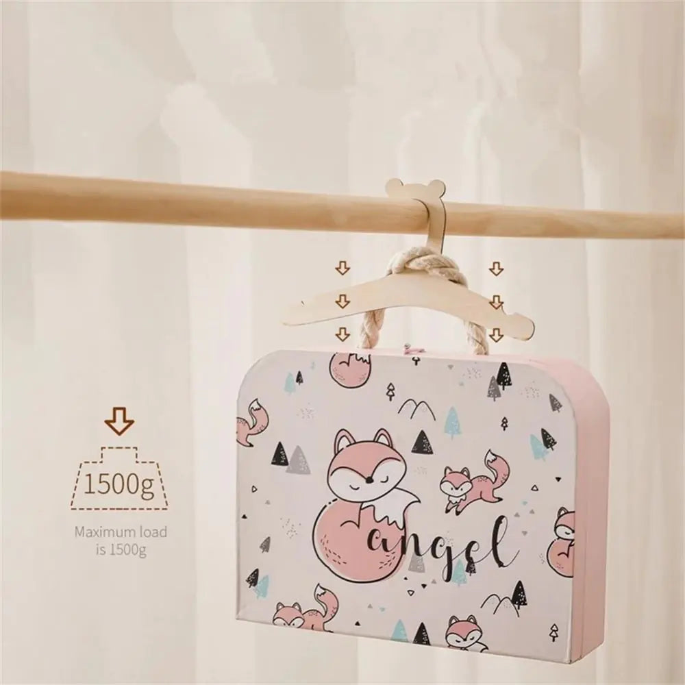 5/10 Pcs Durable Creative Baby Clothes Hangers