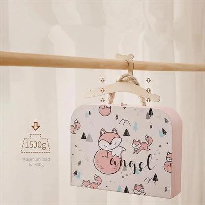 5/10 Pcs Durable Creative Baby Clothes Hangers