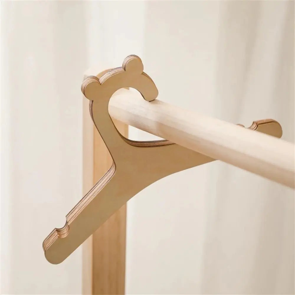 5/10 Pcs Durable Creative Baby Clothes Hangers